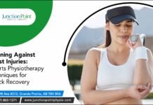 Winning Against Wrist Injuries: Sports Physiotherapy Techniques for Quick Recovery
