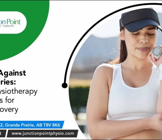 Winning Against Wrist Injuries: Sports Physiotherapy Techniques for Quick Recovery