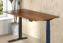 The Best Standing Desk for Easy Organization Standing Desk