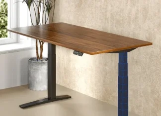 The Best Standing Desk for Easy Organization Standing Desk