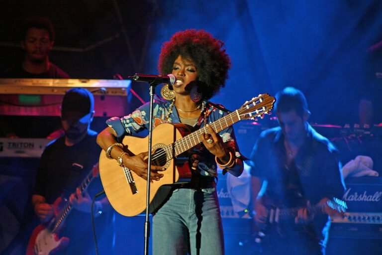 Lauryn Hill Net Worth: The Musical Maverick and Her Net Worth