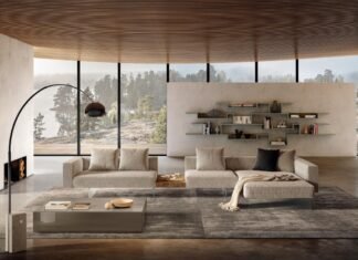 The importance of color in interior design: transforming spaces and influencing mood interior design