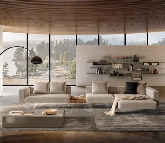 The importance of color in interior design: transforming spaces and influencing mood interior design