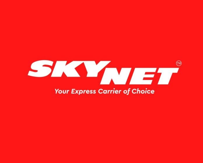 SkyNet Courier Tracking