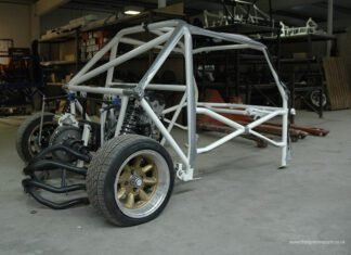 Safe Driving: Identifying and Addressing Car Frame Damage Car Frame