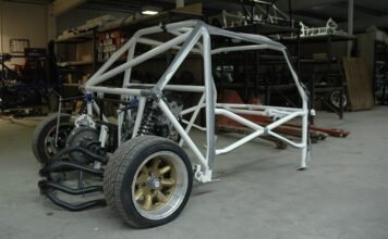 Safe Driving: Identifying and Addressing Car Frame Damage Car Frame