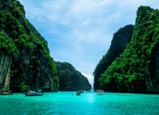 Exploring the Beauty of Thailand: A Guide to Yacht Charters in Phuket Beauty of Thailand