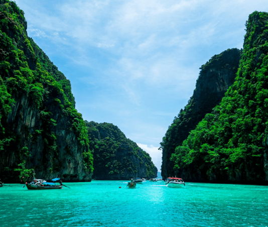 Exploring the Beauty of Thailand: A Guide to Yacht Charters in Phuket Beauty of Thailand