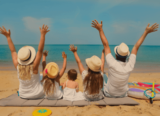 How To Bring A Touch of Luxury To A Family Vacation Family Vacation