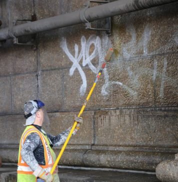Revitalizing Urban Spaces: The Art and Strategy of Effective Graffiti Removal Graffiti Removal