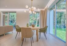 What Window Treatments Are Best for Sliding Doors