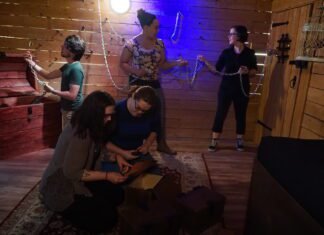 Solving as One: Building Team Spirit with Escape Room Challenges Escape Room