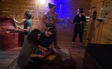 Solving as One: Building Team Spirit with Escape Room Challenges Escape Room