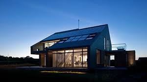 Energy-Efficient Home
