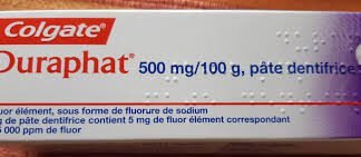 Colgate Duraphat Toothpaste: Protect Your Teeth from Decay Colgate Duraphat Toothpaste