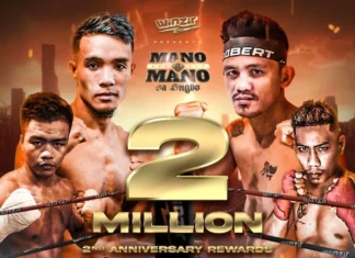 Celebrate Winzir.ph’s 2nd Anniversary with P2 MILLION in Rewards! Winzir.ph's 2nd