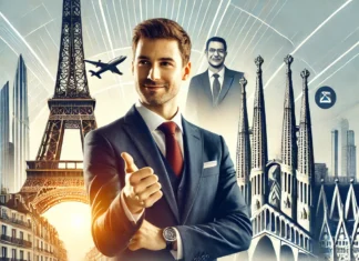 The Essential Guide for Executives Attending Corporate Events in Europe The Essential Guide for Executives Attending Corporate Events in Europe