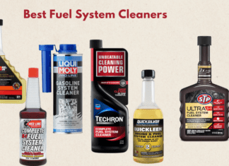 Best Fuel System Cleaners to Keep Your Engine Running Smoothly and Efficiently Best Fuel System Cleaners