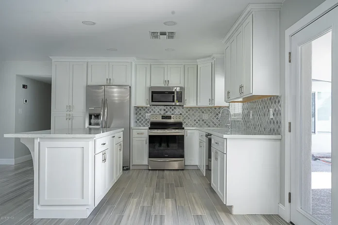 Kitchen and Bath Remodel