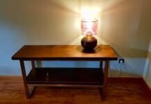 Add Elegance and Functionality with Console Tables: Your Home’s Perfect Accent Console Tables