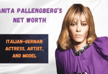 Anita Pallenberg’s Net Worth: A Look at Her Career, Movies, Personal Life, Kids, Height, Age, Physical Appearance and More Anita Pallenberg's Net Worth