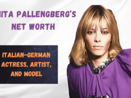 Anita Pallenberg's Net Worth