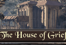 House of Grief in BG3: Unveiling the Shadows and the Secrets of Survival House of Grief in BG3