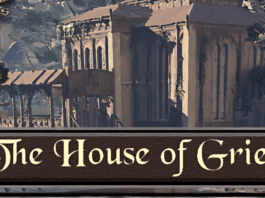 House of Grief in BG3