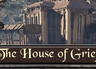 House of Grief in BG3: Unveiling the Shadows and the Secrets of Survival House of Grief in BG3
