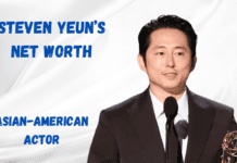 Steven Yeun’s Net Worth: A Closer Look at the Career and Personal Life of the Acclaimed Actor Steven Yeun's Net Worth