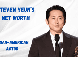 Steven Yeun’s Net Worth: A Closer Look at the Career and Personal Life of the Acclaimed Actor Steven Yeun's Net Worth