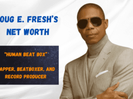 Doug E. Fresh's Net Worth