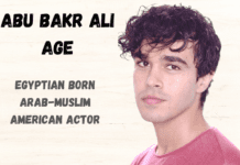 Unveiling Abubakr Ali’s Age, Career, Personal Life, Physical Appearance and Journey as a Rising Star Abubakr Ali's Age