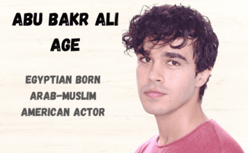 Unveiling Abubakr Ali’s Age, Career, Personal Life, Physical Appearance and Journey as a Rising Star Abubakr Ali's Age