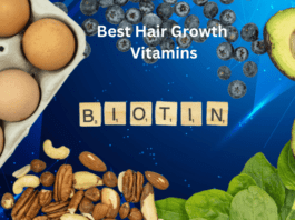 Best hair growth vitamins