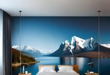 Transform Your Space with a Bedroom Wall Mural: A Comprehensive Guide bedroom wall mural