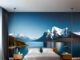 Transform Your Space with a Bedroom Wall Mural: A Comprehensive Guide bedroom wall mural
