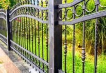 The Benefits of Steel Fencing for Your Garden Garden