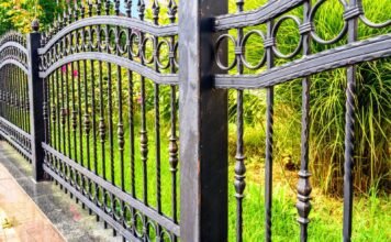 The Benefits of Steel Fencing for Your Garden Garden