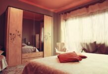 Enhance Your Room’s Aesthetic with the Perfect Bedroom Wardrobe: Types, Features, Design Ideas, And More bedroom wardrobe