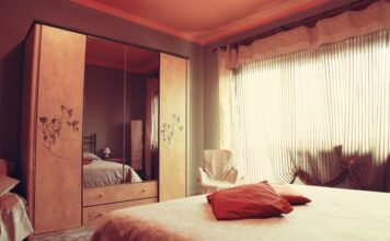 Enhance Your Room’s Aesthetic with the Perfect Bedroom Wardrobe: Types, Features, Design Ideas, And More bedroom wardrobe