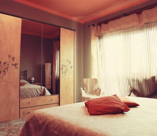 Enhance Your Room’s Aesthetic with the Perfect Bedroom Wardrobe: Types, Features, Design Ideas, And More bedroom wardrobe