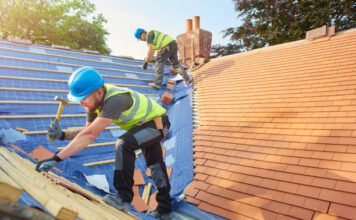 Seasonal Home Maintenance Checklist for 2024 roof maintenance