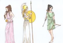 The Greek Goddesses Students Should Learn About First Greek Goddesses