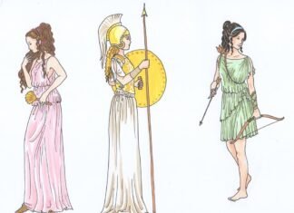 The Greek Goddesses Students Should Learn About First Greek Goddesses
