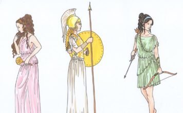 The Greek Goddesses Students Should Learn About First Greek Goddesses
