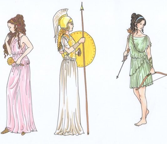 The Greek Goddesses Students Should Learn About First Greek Goddesses