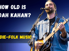 How Old Is Noah Kahan?