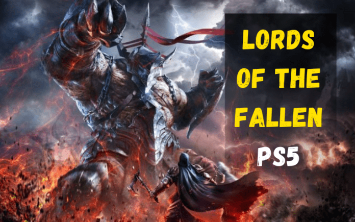 Lords of the Fallen PS5