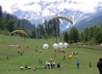 Top 10 Must-Visit Places in Manali Manali
